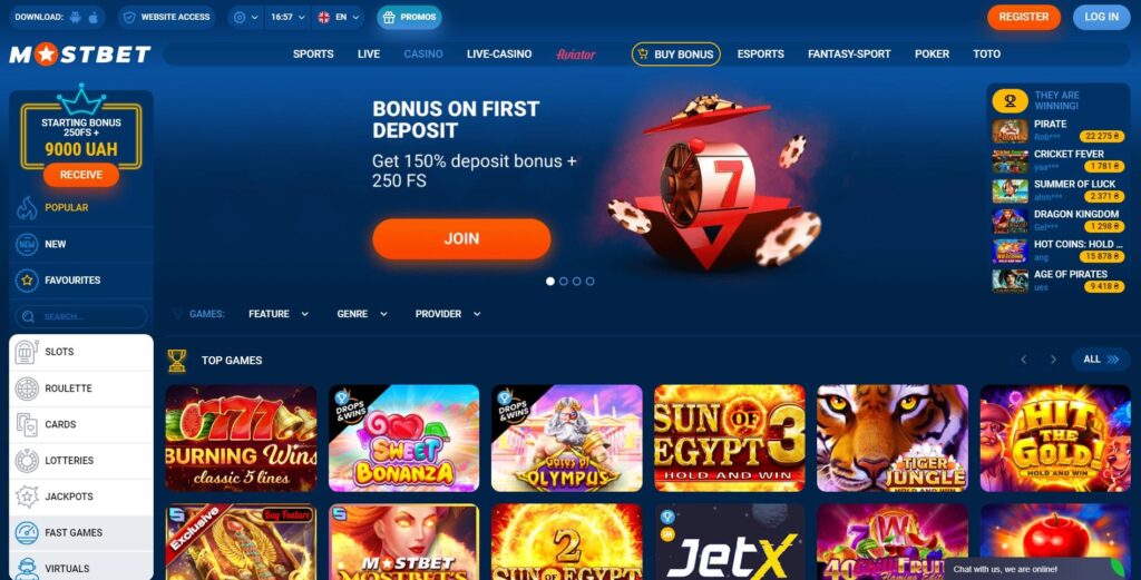Mostbet Таджикистан — всесторонний обзор надежной платформы для ставок